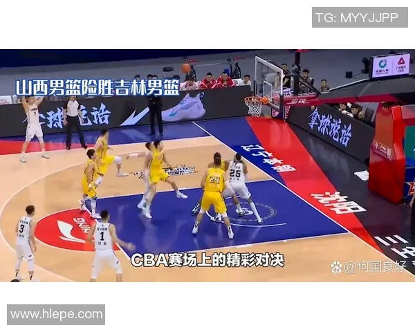 CBA九台队与天津队激战正酣谁能在这场较量中笑到最后