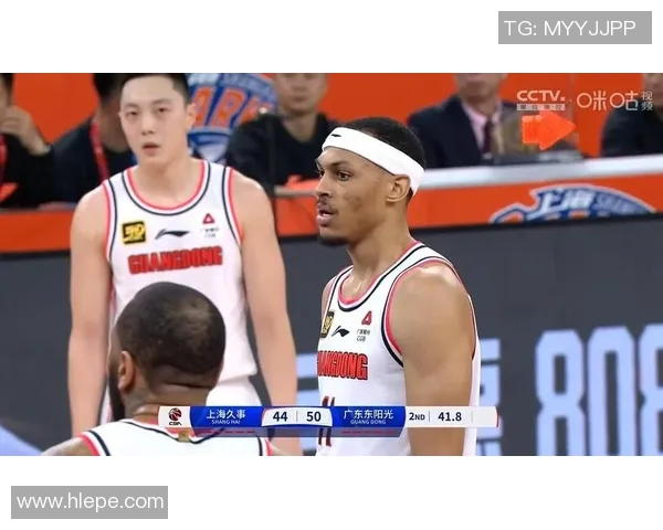 CBA精彩对决广东队与上海队比分分析与赛后点评