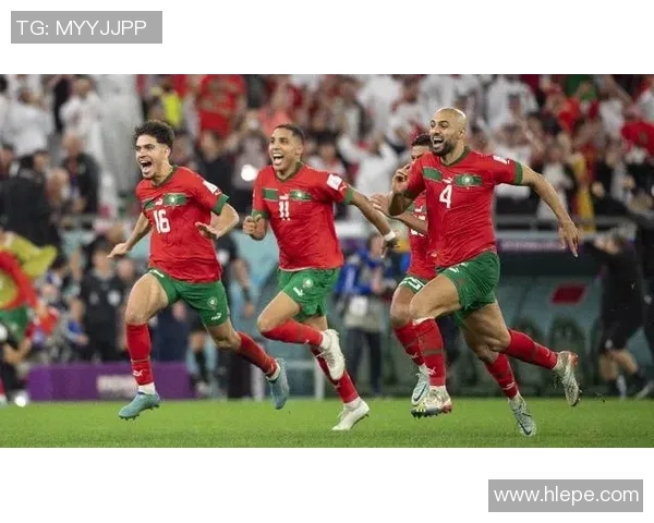 摩洛哥与伊朗对决数据分析揭示比赛关键因素与战术布局