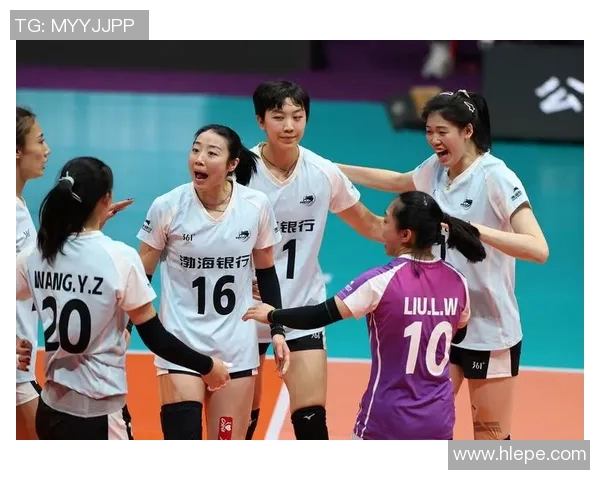 全国女排联赛精彩对决山东女排迎战天津女排争夺冠军荣耀