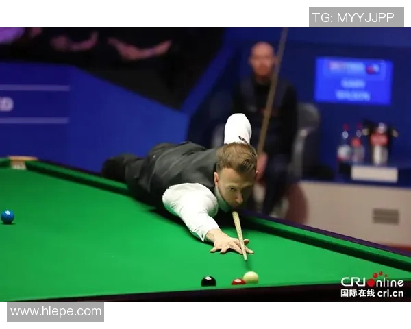 特鲁姆普与大卫巅峰对决谁将赢得这场精彩的斯诺克盛宴 特鲁姆普与大卫巅峰对决谁将赢得这场精彩的斯诺克盛宴